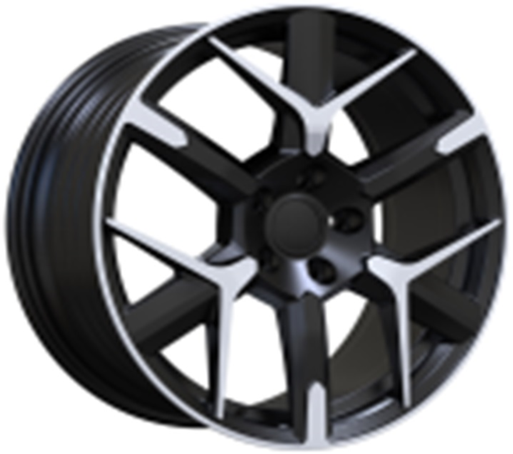 FELGA 19X8 5X112 ET40 57.1 BMF VW_GOLF 6147