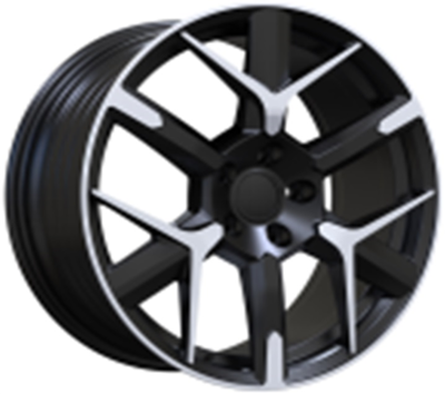 FELGA 19X8 5X112 ET40 57.1 BMF VW_GOLF 6147
