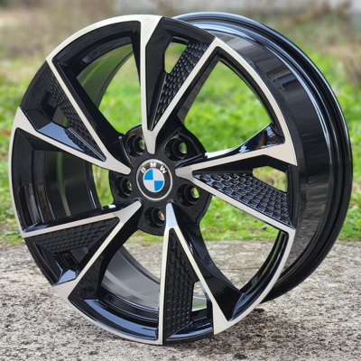FELGA 20X8.5 5X112 ET35 66.5 BMF BMW FBX008