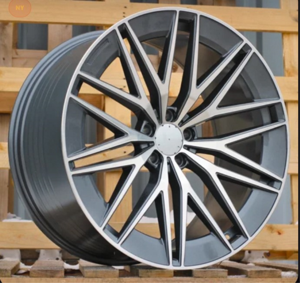 FELGA 21X10 5X112 ET51 66.6 GMF MERCEDES_GLE FBX387-21