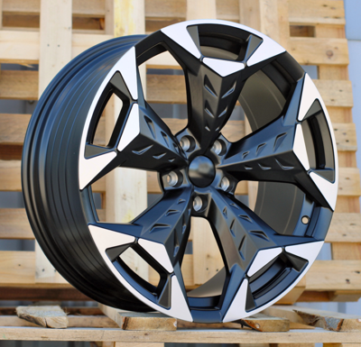 FELGA 18X8 5X114.3 ET38 67.1 BMF+TINT YF5717