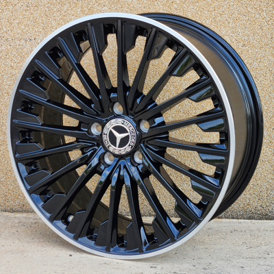 FELGA 19X8 5X112 ET36 66.5 BML MERCEDES_3062