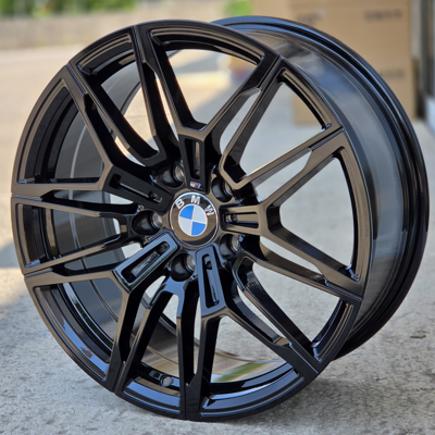 FELGA 19X9 5X112 ET35 66.5 BLACK Zadnja za BMW_3079