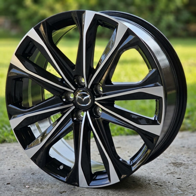 FELGA 20X8 5X114.3 ET45 67.1 BMF MAZDA_3545