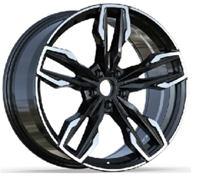 FELGA 21X9.5 5X112 ET43 66.5 BMF Zadnja za BMW_X3_3444