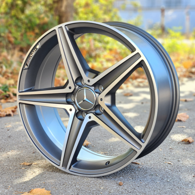 FELGA 17X7.5 5X112 ET35 66.5 GMF MERCEDES_FBX163