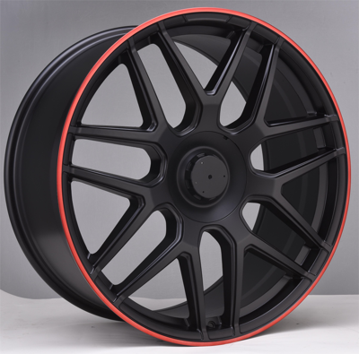 FELGA 21X11 5X112 ET49 66.6 MATT_BMFRL Prednja za MERCEDES FBX491-21