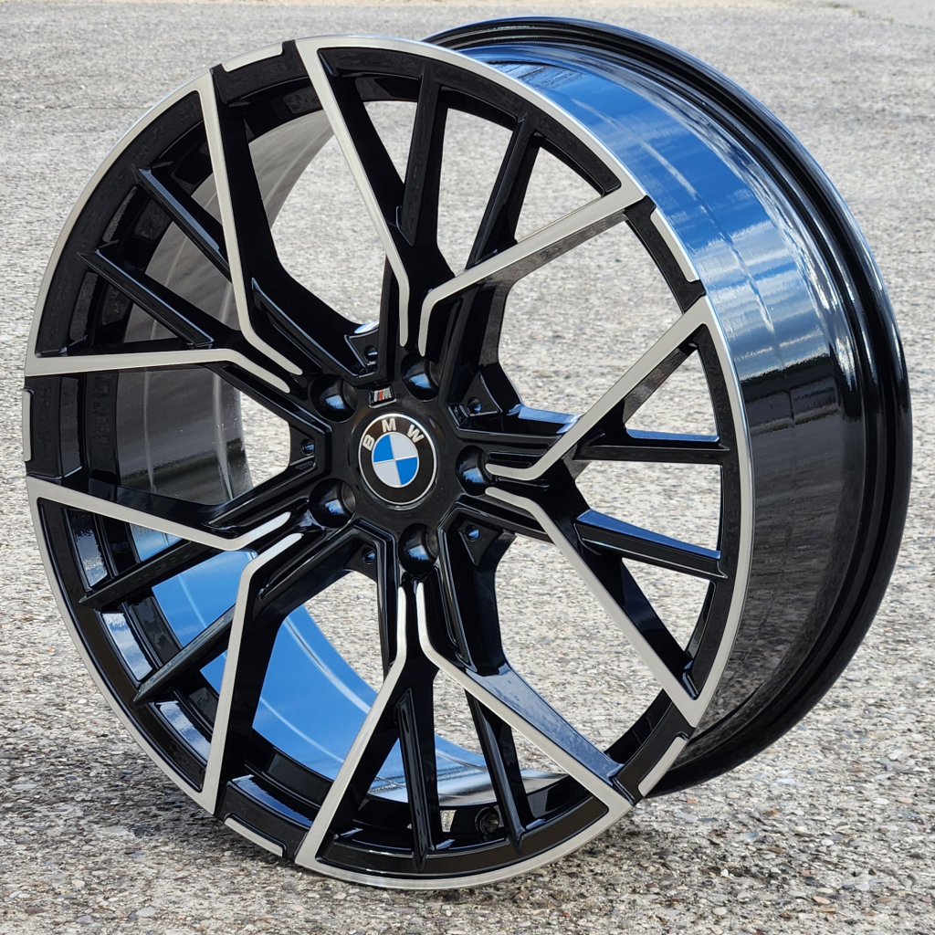 FELGA 19X8 5X120 ET25 72.6 BMF Prednja za BMW_5_0316