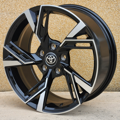 FELGA 17X7.5 5X114.3 ET40 67.1 BMF RS_5452
