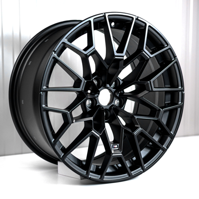 FELGA 20X8.5 5X112 ET25 66.5 BLACK Prednja za BMW_3209