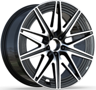 FELGA 19X8.5 5X112 ET36 66.5 BMF Prednja za MERCEDES_3121
