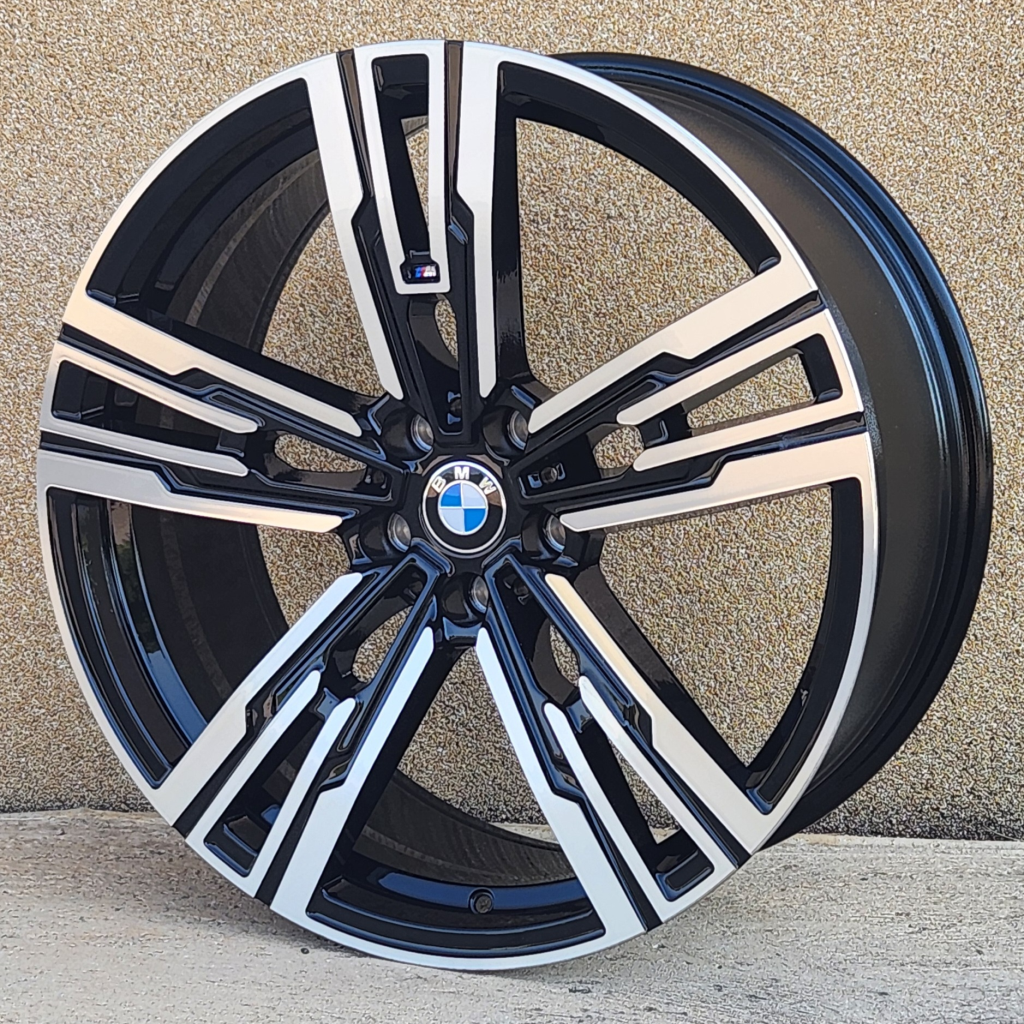FELGA 21X9 5X112 ET24 66.5 BMF Prednja za BMW_7_3078