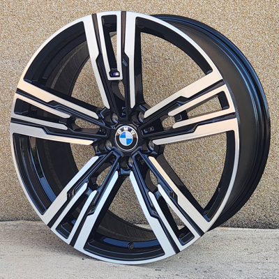 FELGA 21X10.5 5X120 ET44 72.6 BMF Zadnja za BMW_7_3078