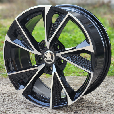FELGA 20X8.5 5X112 ET35 66.5 BMF ŠKODA RS FBX008