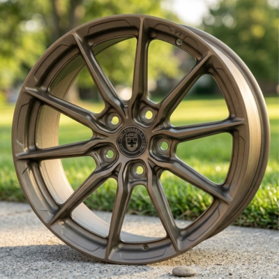 FELGA 18X8 5X112 ET35 66.45 SAND BRONZE JAPAN_RACING_JR37_XF066