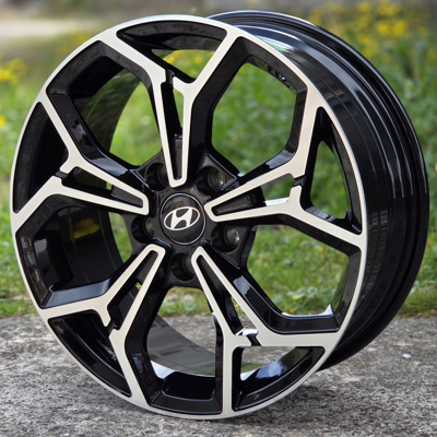 FELGA 19X7.5 5X114.3 ET45 67.1 GMF YF5690