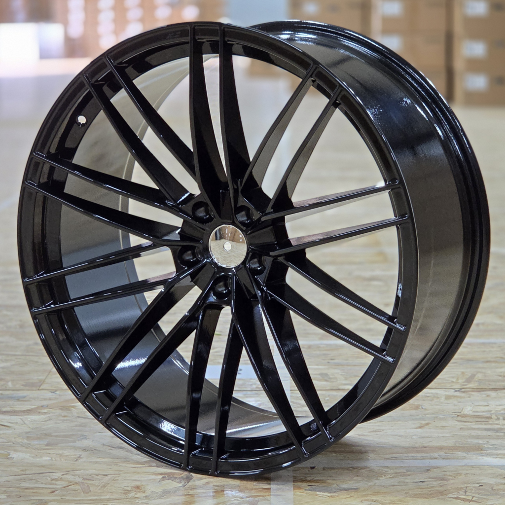 FELGA 23X10 5X112 ET26 66.5 GLOSS_BLACK AUDI_0417