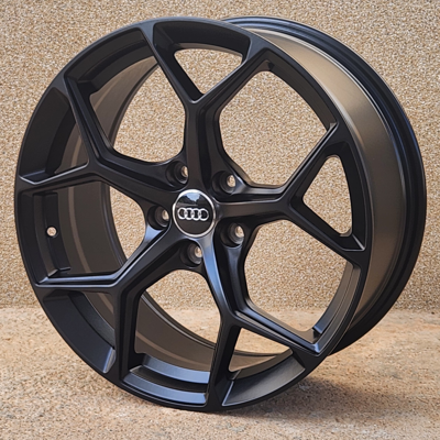 FELGA 19X8.5 5X112 ET35 66.5 BLACK AUDI_RS6_3206