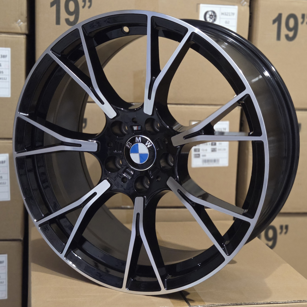 FELGA 19X8.5 5X120 ET30 72.6 BMF_MB Prednja za BMW_H3217F