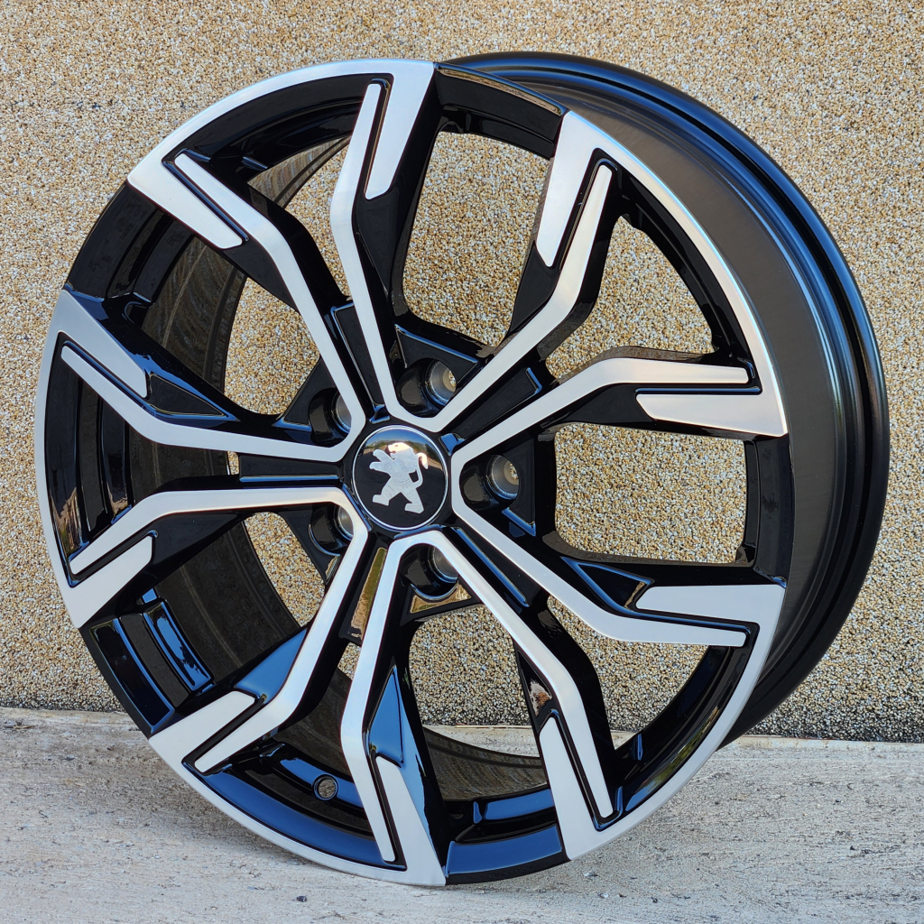 FELGA 17X7 5X108 ET35 65.1 BMF 5920