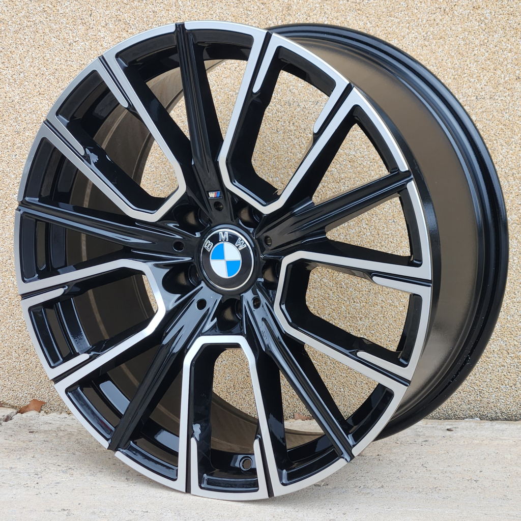 FELGA 17X8 5X120 ET25 72.6 BMF BMW_7_H3168F