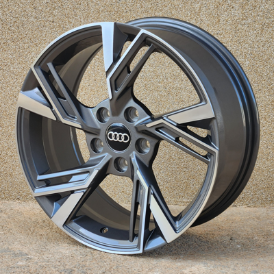 FELGA 17X7.5 5X112 ET40 66.5 GMF RS6_5452