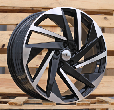 FELGA 19X8 5X112 ET40 57.1 BMF VW_3280