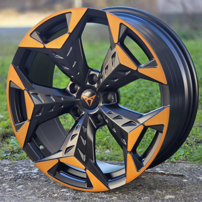 FELGA 18X8 5X112 ET38 57.1 BMF_BRONZE CUPRA_FORMENTOR_YF5717