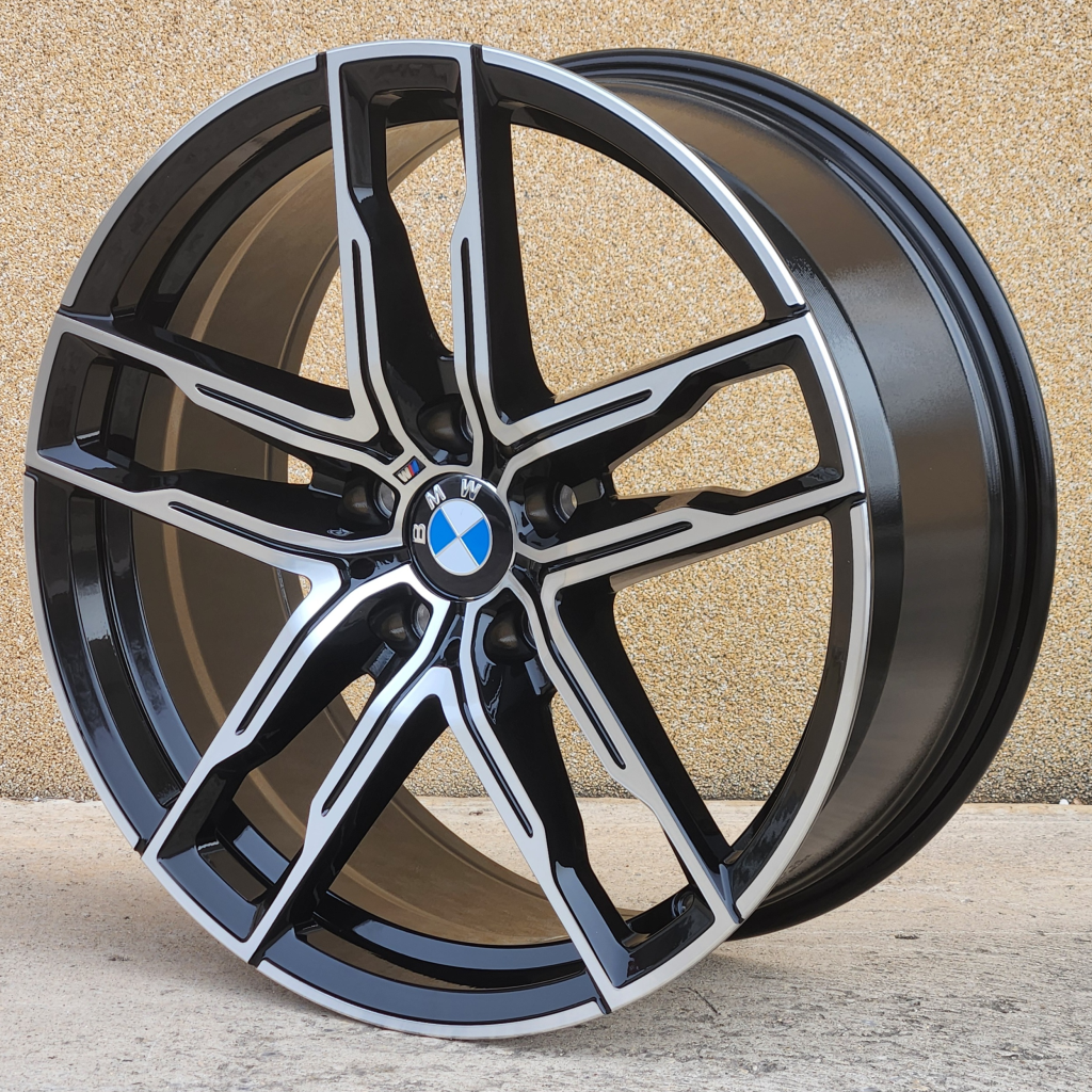FELGA 19X8.5 5X112 ET30 66.5 BMF Prednja za BMW_7_3076
