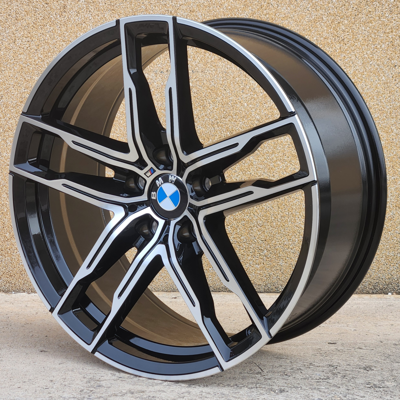 FELGA 19X8.5 5X112 ET30 66.5 BMF Prednja za BMW_7_3076