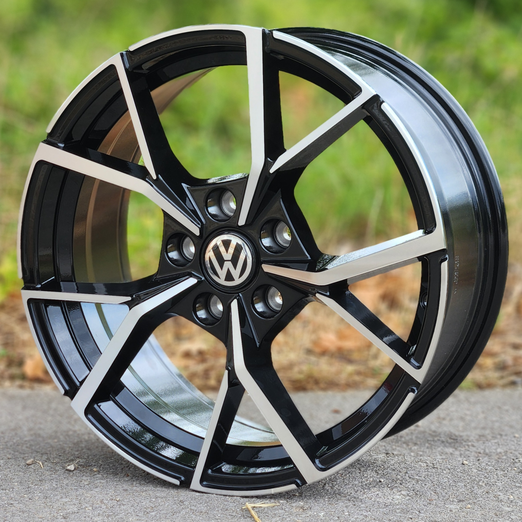 FELGA 16X7 5X112 ET40 57.1 BMF VW_R_LINE_RHX1158
