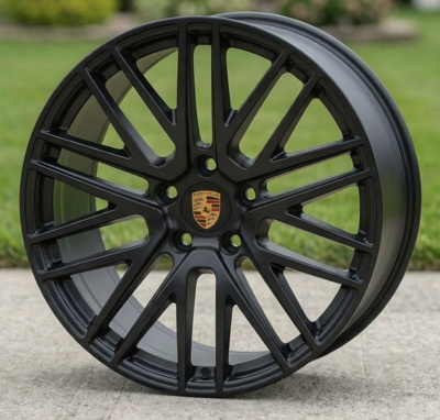 FELGA 21X9.5 5X130 ET69 71.6 BLACK PORSCHE_0375_662
