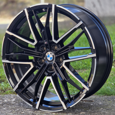 FELGA 20X8 5X112 ET25 66.5 BMF BMW_7_0469