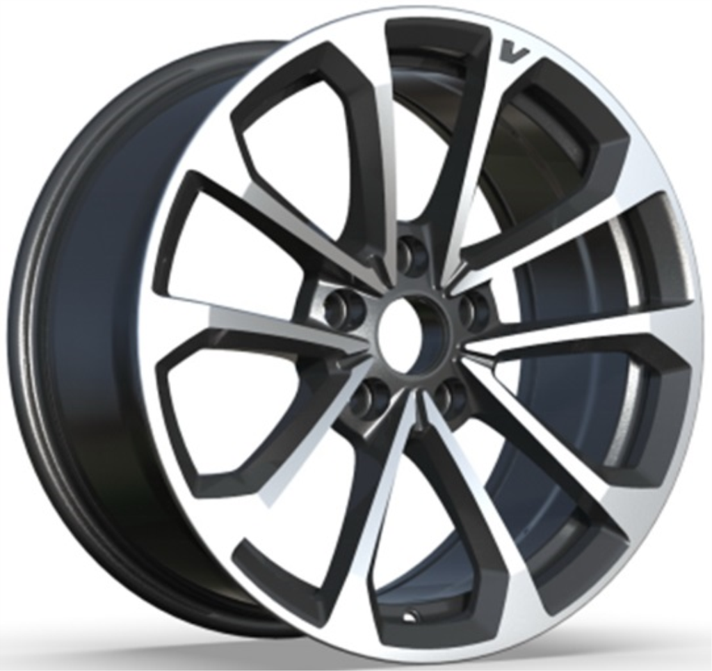 FELGA 17X8 5X115 ET32 70.3 BMF OPEL_3411