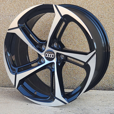 FELGA 17X7.5 5X112 ET35 66.45 BMF AUDI_3171F