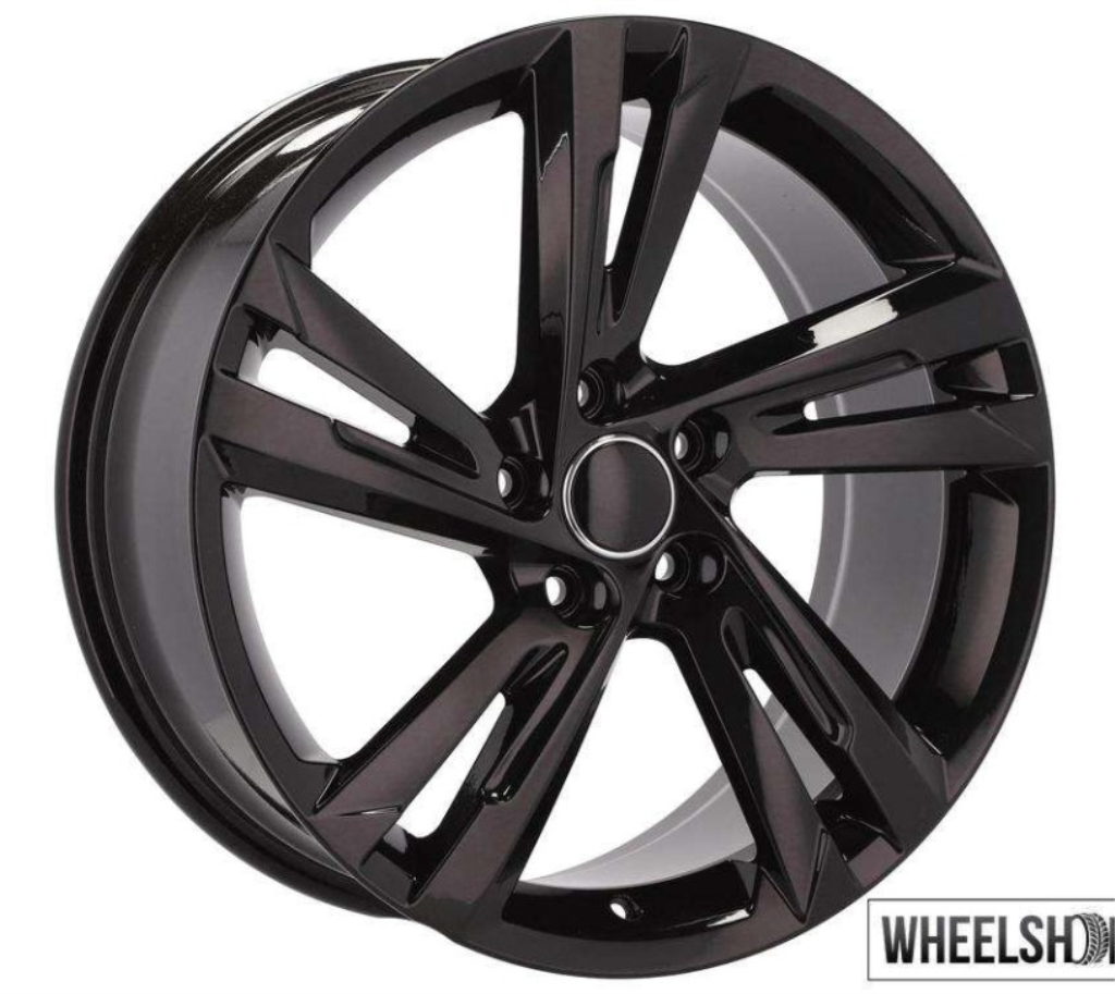FELGA 19X8.5 5X112 ET38 57.1 BLACK VW_5682