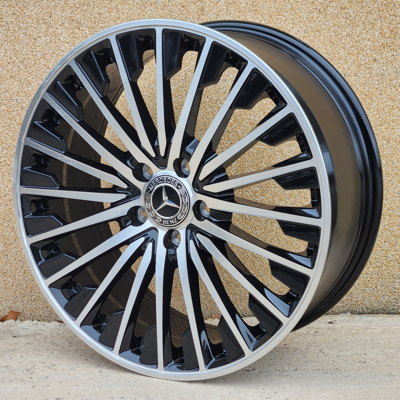 FELGA 18X9 5X112 ET45 66.5 BMF Zadnja za MERCEDES_3062