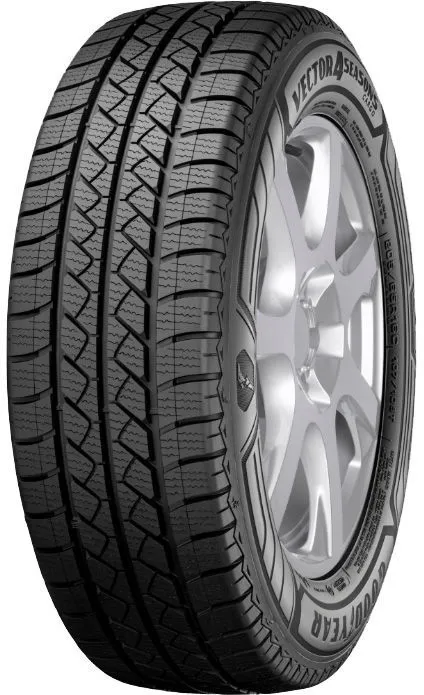 Goodyear 215/65R16C 106/104T VEC 4SEASONS CARGO TL GOODYEAR