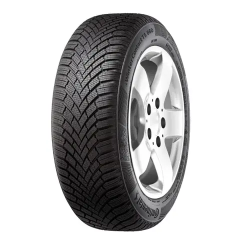 Continental 245/35R20 95W WINTERCONTACT TS860 S XL FR TL CONTINENTAL