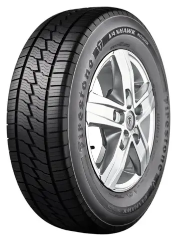 Firestone 205/75R16C 110/108R VANHAWK MULTISEASON FIRESTONE