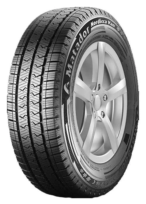 Matador 215/60R16C 103/101T Nordicca Van MATADOR