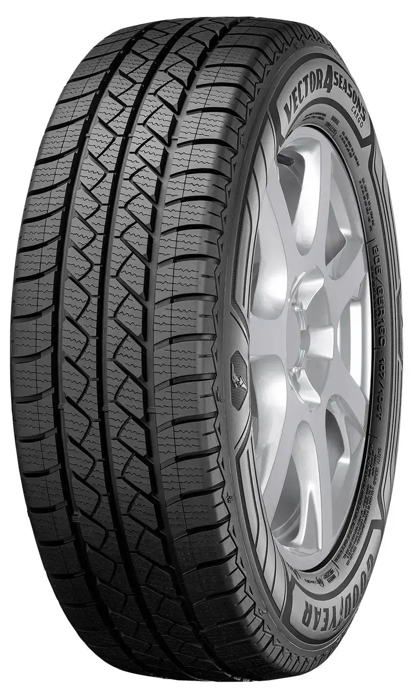 Goodyear 215/65R16C 109/107T VEC 4SEASONS CARGO GOODYEAR