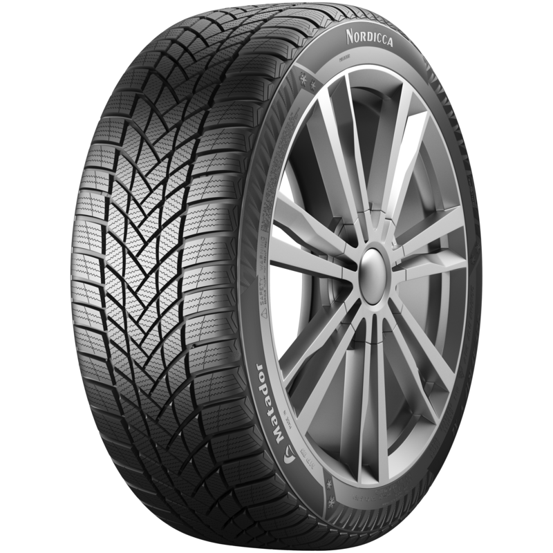 Matador 195/65R15 95H XL MP93 Nordicca TL MATADOR