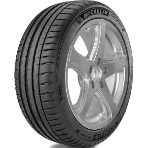 Michelin 255/40R18 99Y PILOT SPORT 4 ZP XL * TL MICHELIN