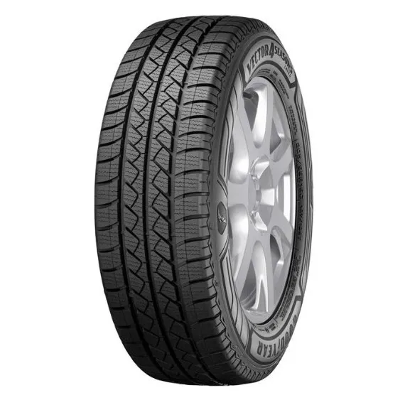 Goodyear 225/75R16C 121/120R VEC4SEASONS CARGO TL GOODYEAR