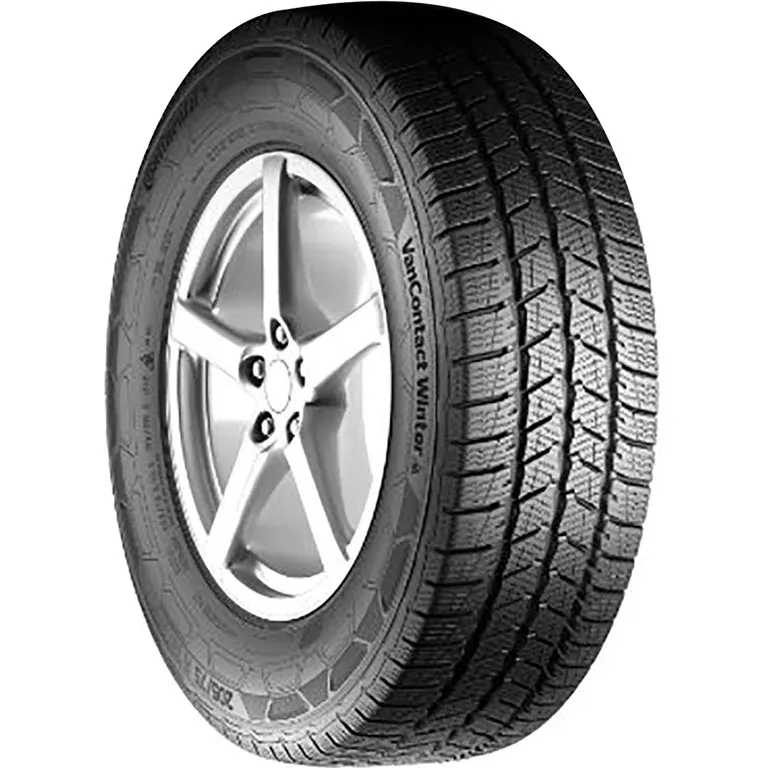 Continental 225/70R15C 112/110R VanContact Winter 8PR CONTINENTAL