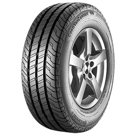 Continental 195/60R16C 99/97H CONTIVANCONTACT 100 TL CONTINENTAL
