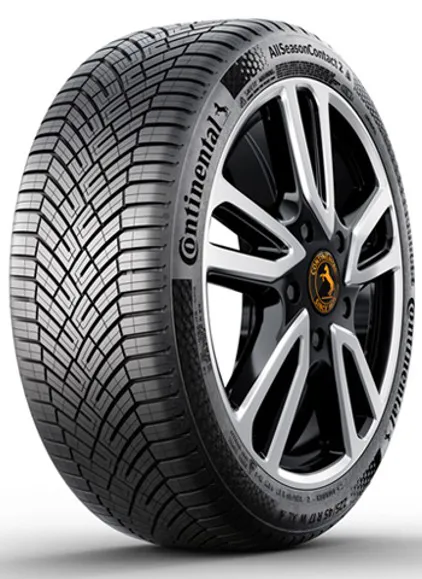 Continental 215/60R17 100V AllSeasonContact 2 XL CONTINENTAL