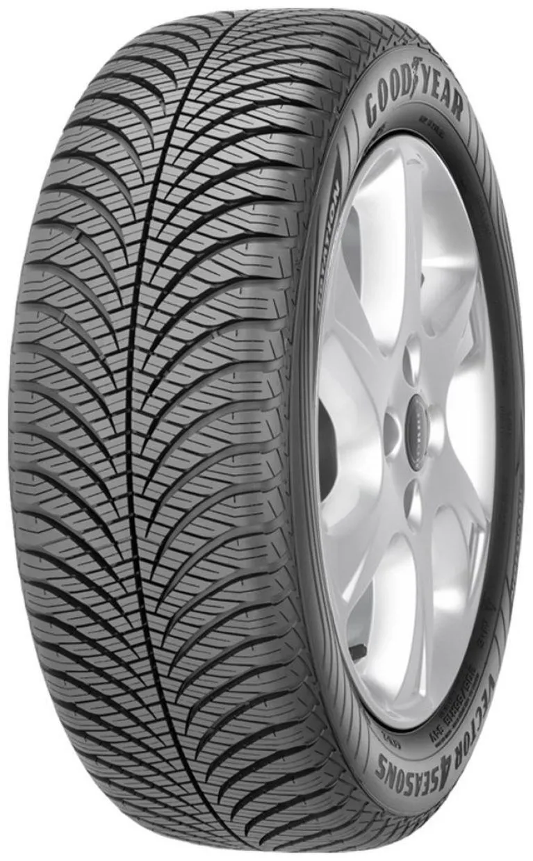 Goodyear 225/45R17 94V VEC 4SEASONS G2 AO XL FP GOODYEAR