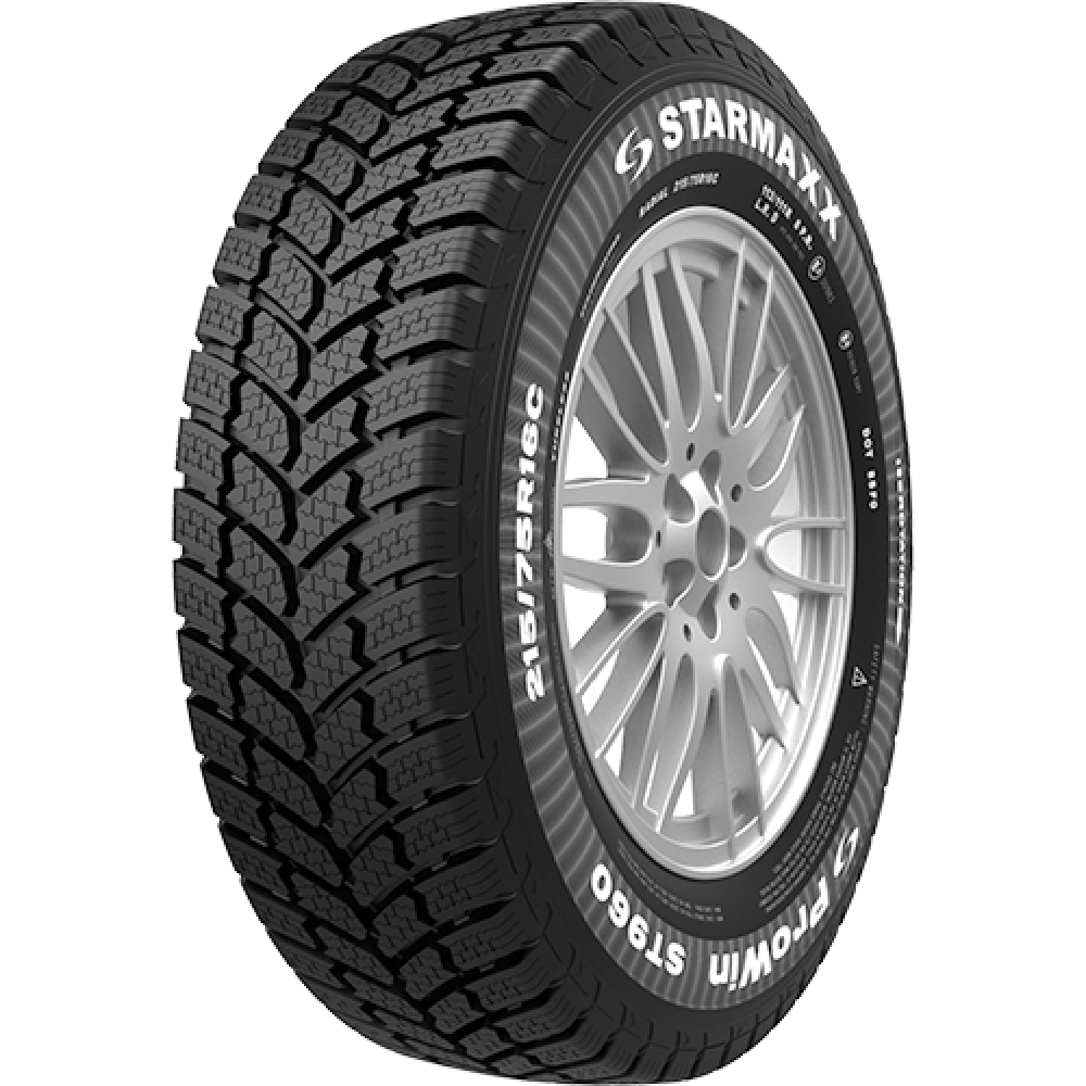 Starmaxx 225/75R16C 118/116R PROWIN ST960 10PR TL STARMAXX